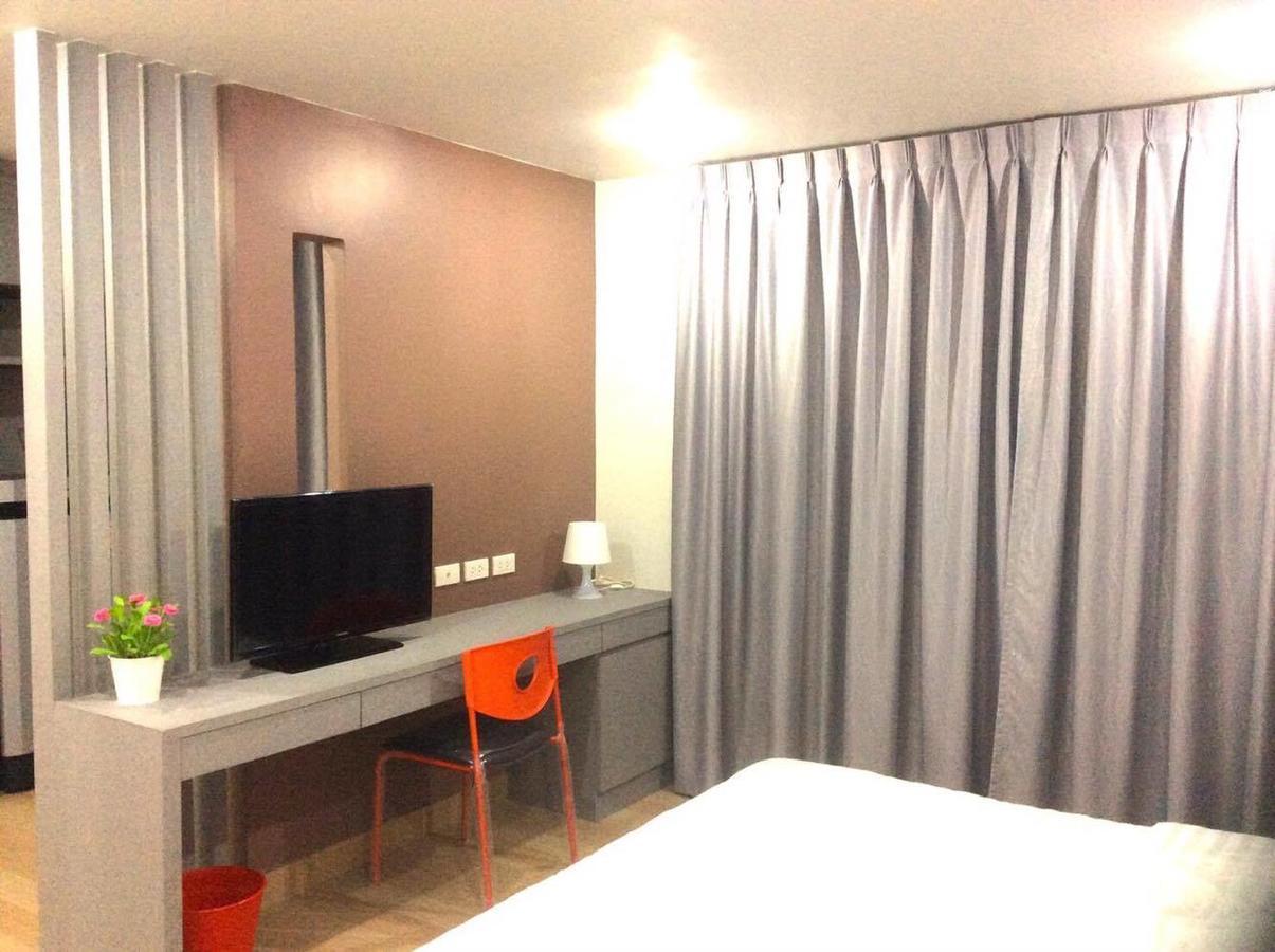 Live At Home Sukhumvit 105 Bangkok Luaran gambar