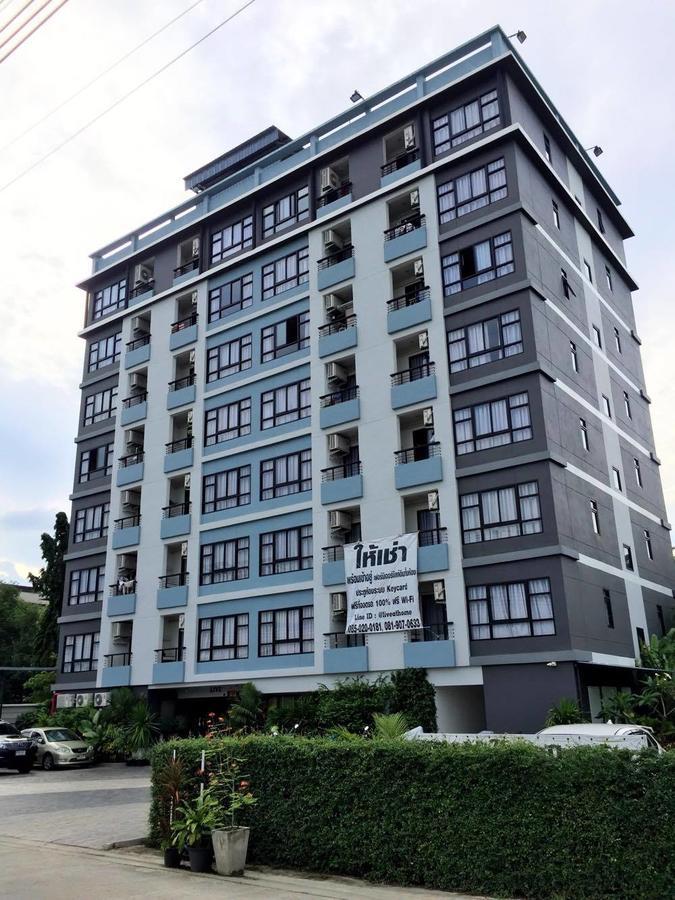 Live At Home Sukhumvit 105 Bangkok Luaran gambar